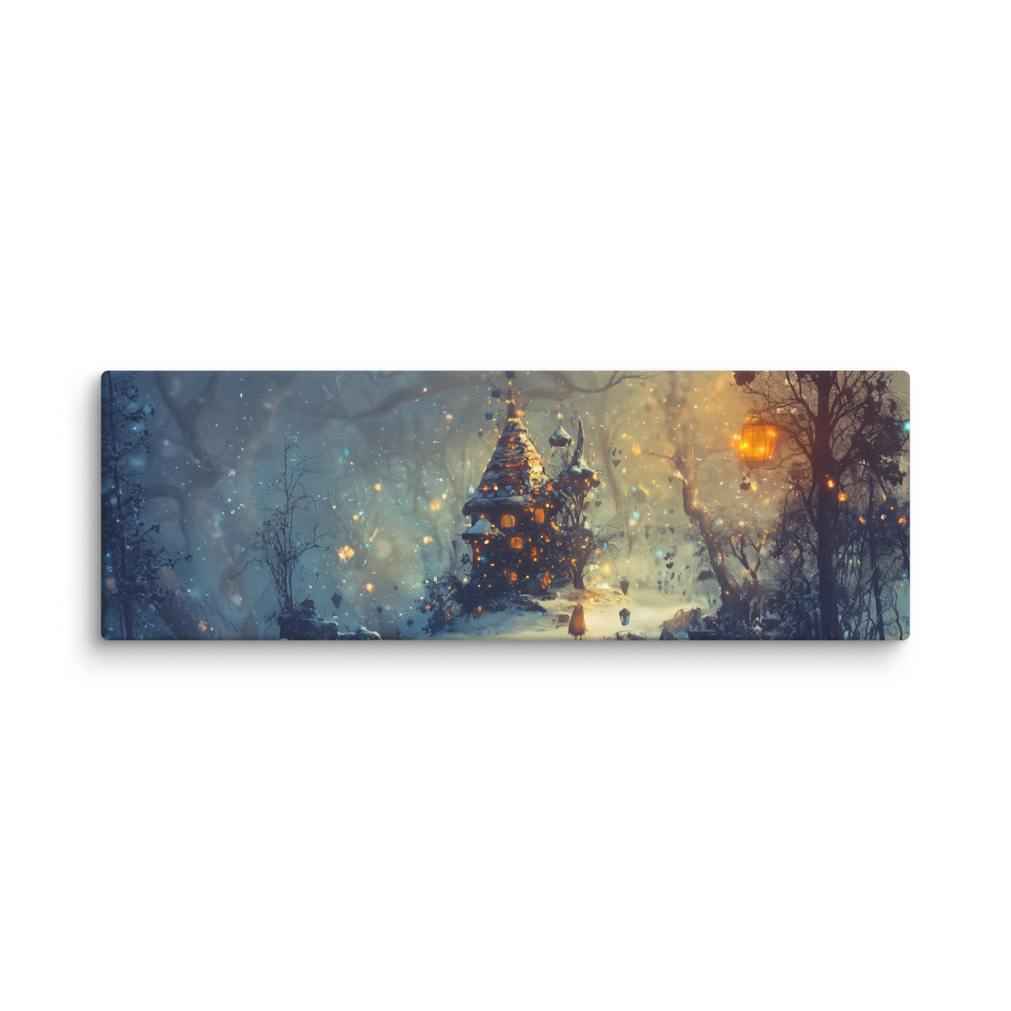 Magical hut in woods - Image 4