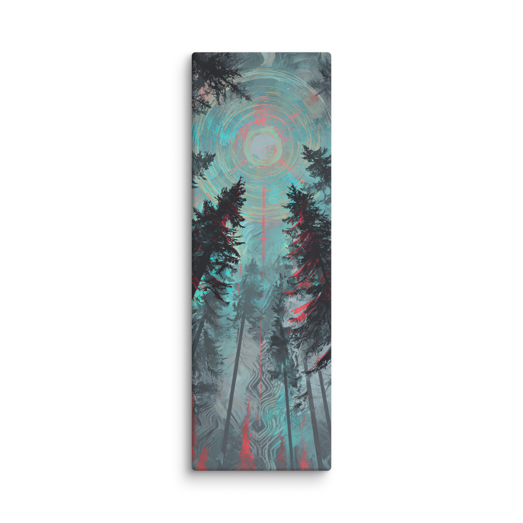 Ethereal Forest 04 - Image 2