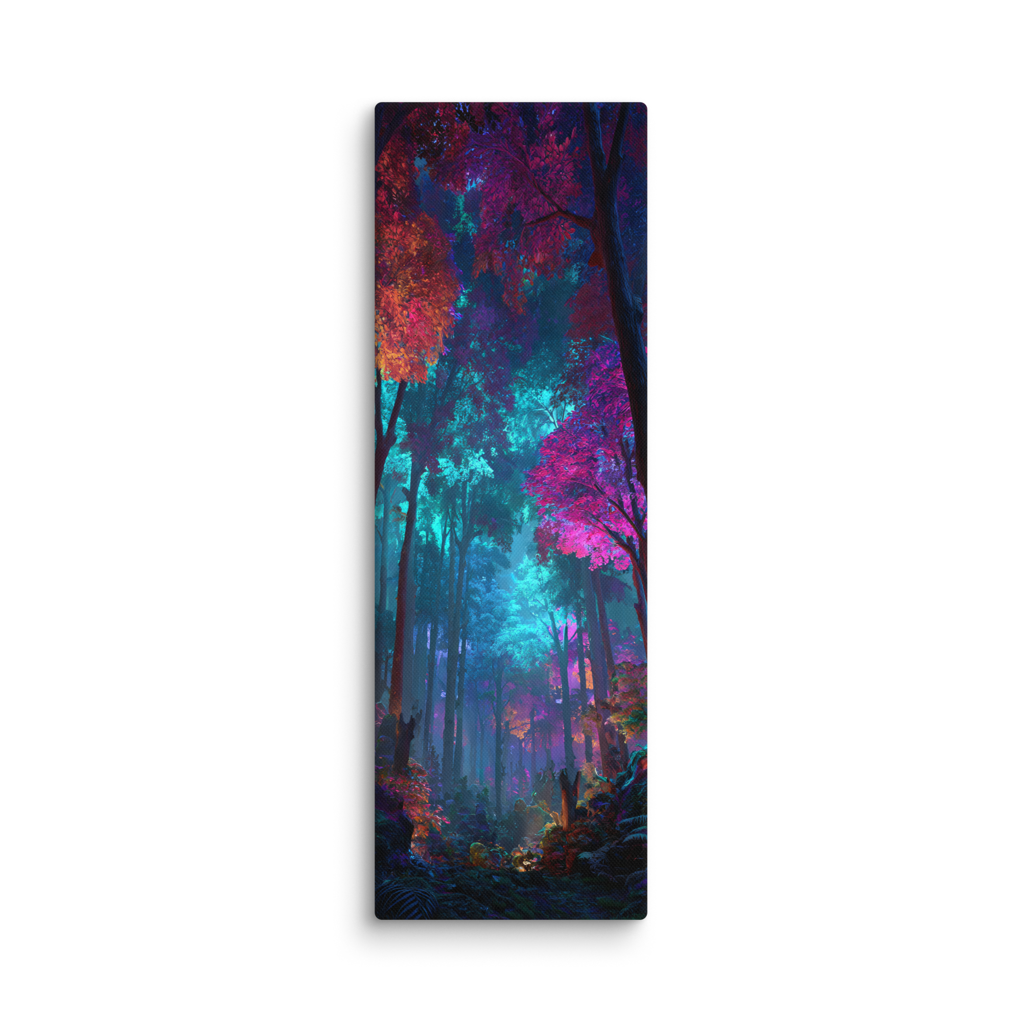 Glowing Forest 01 - Image 2