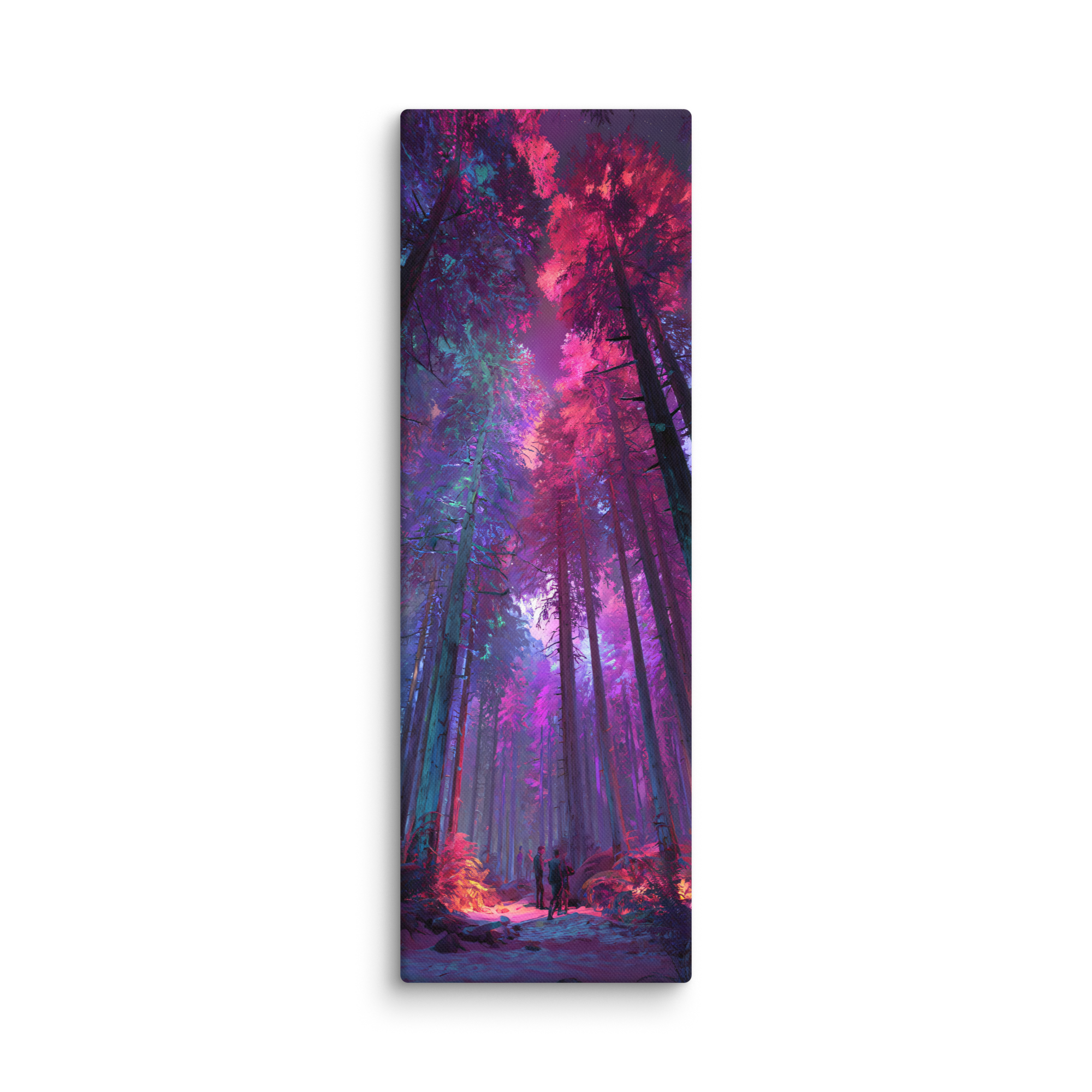 Glowing Forest 03 - Image 2