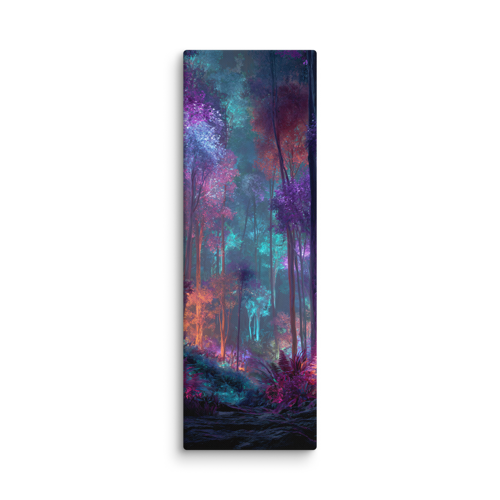 Glowing Forest 04 - Image 2