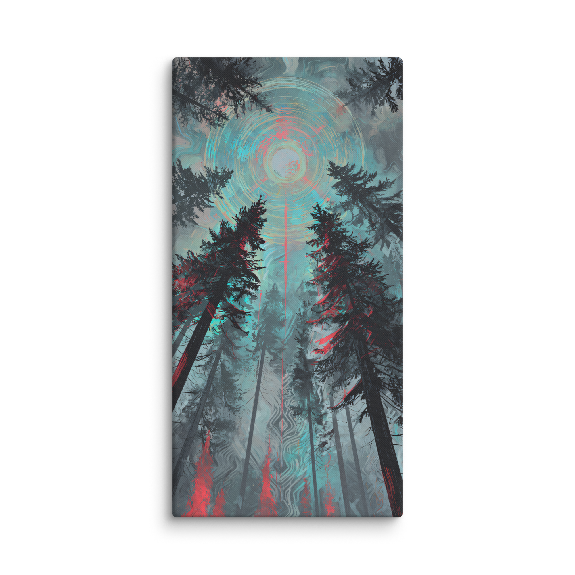 Ethereal Forest 04 - Image 3