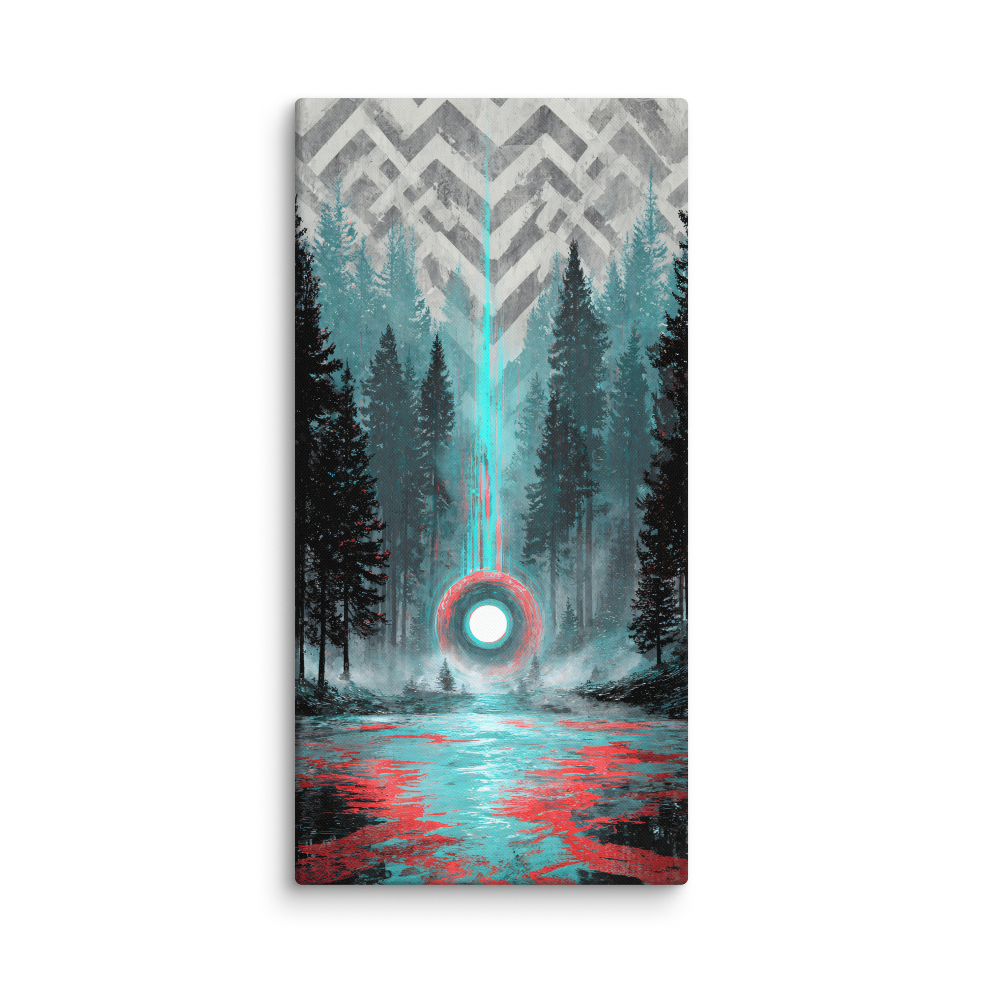 Ethereal Forest 03 - Image 3