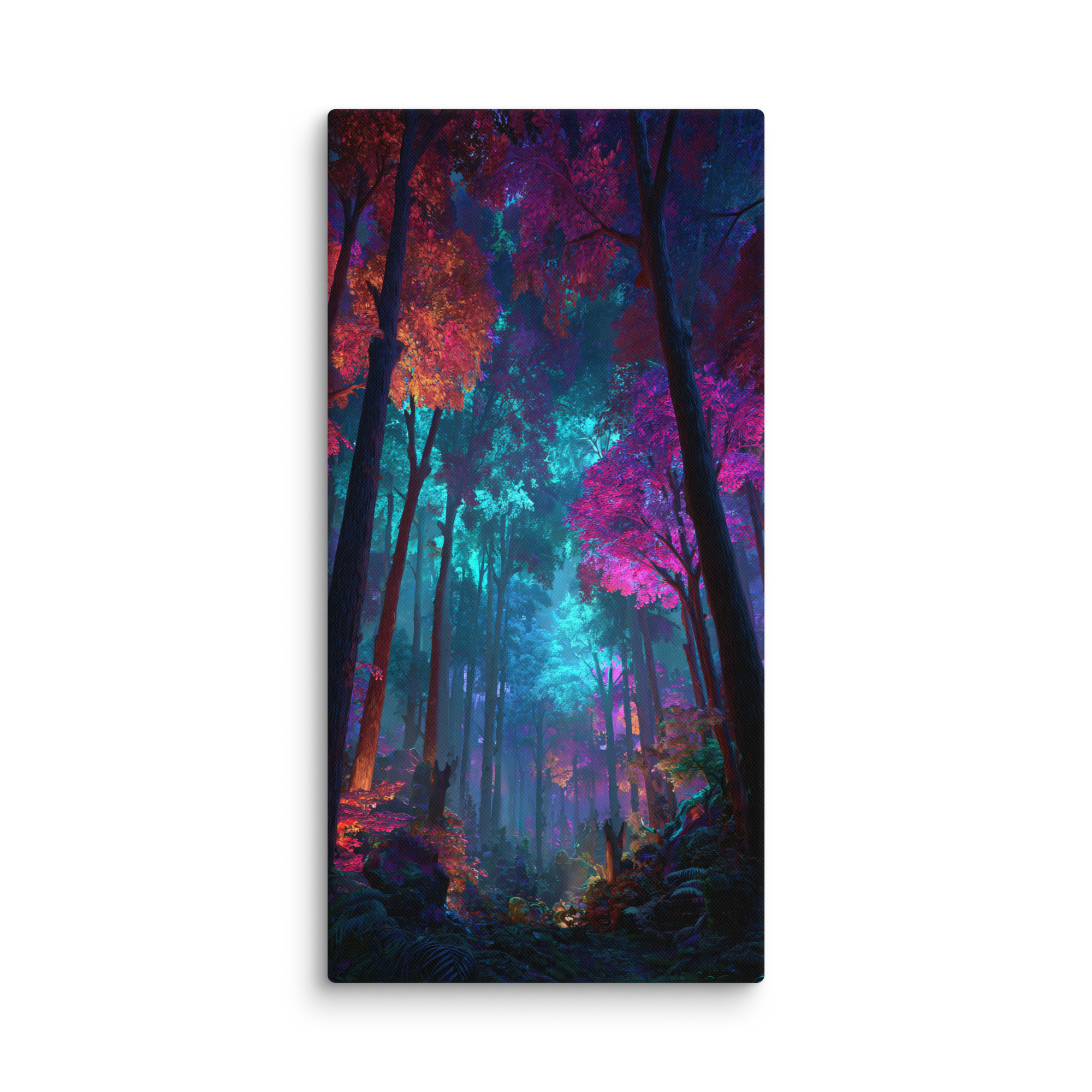 Glowing Forest 01 - Image 3