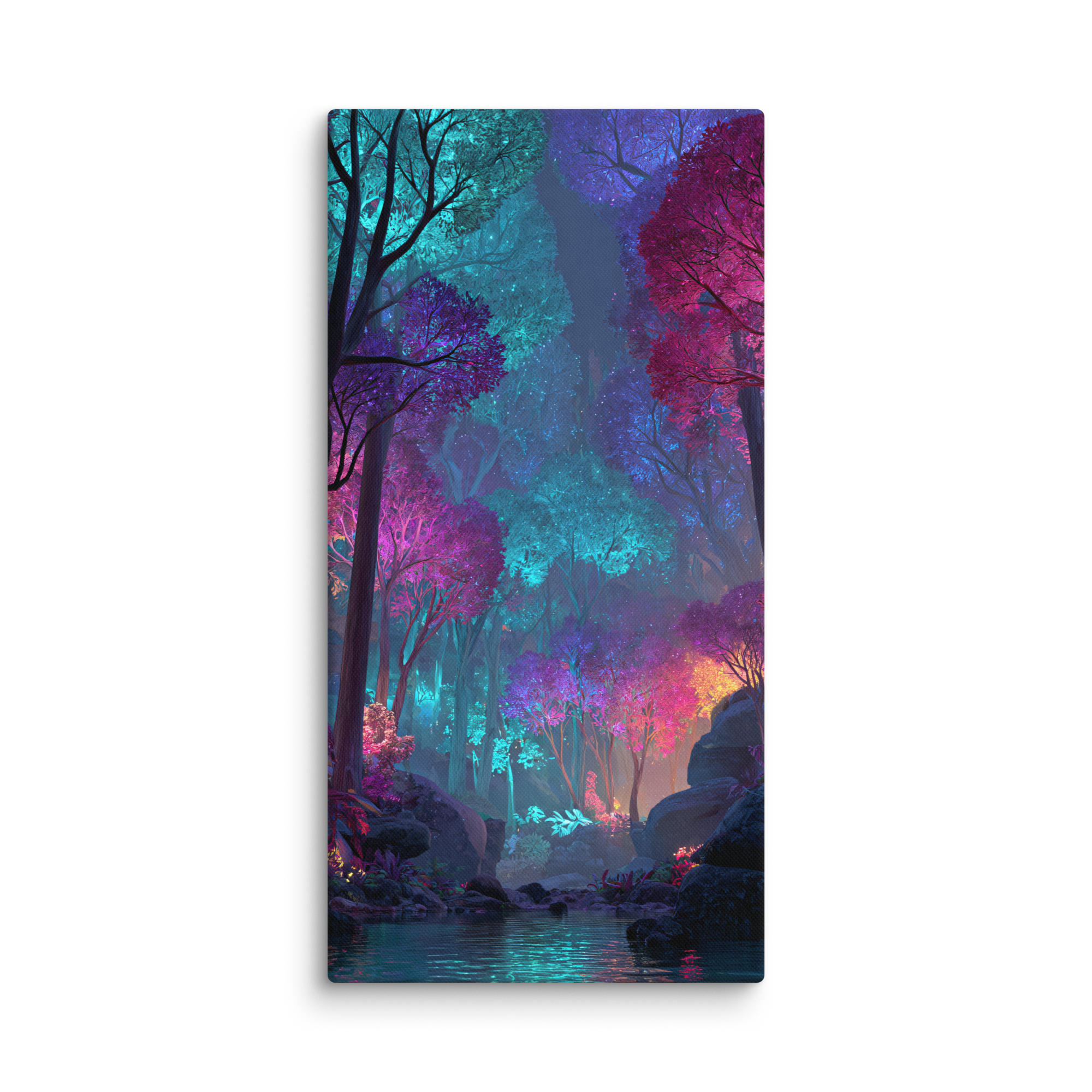 Glowing Forest 02 - Image 3