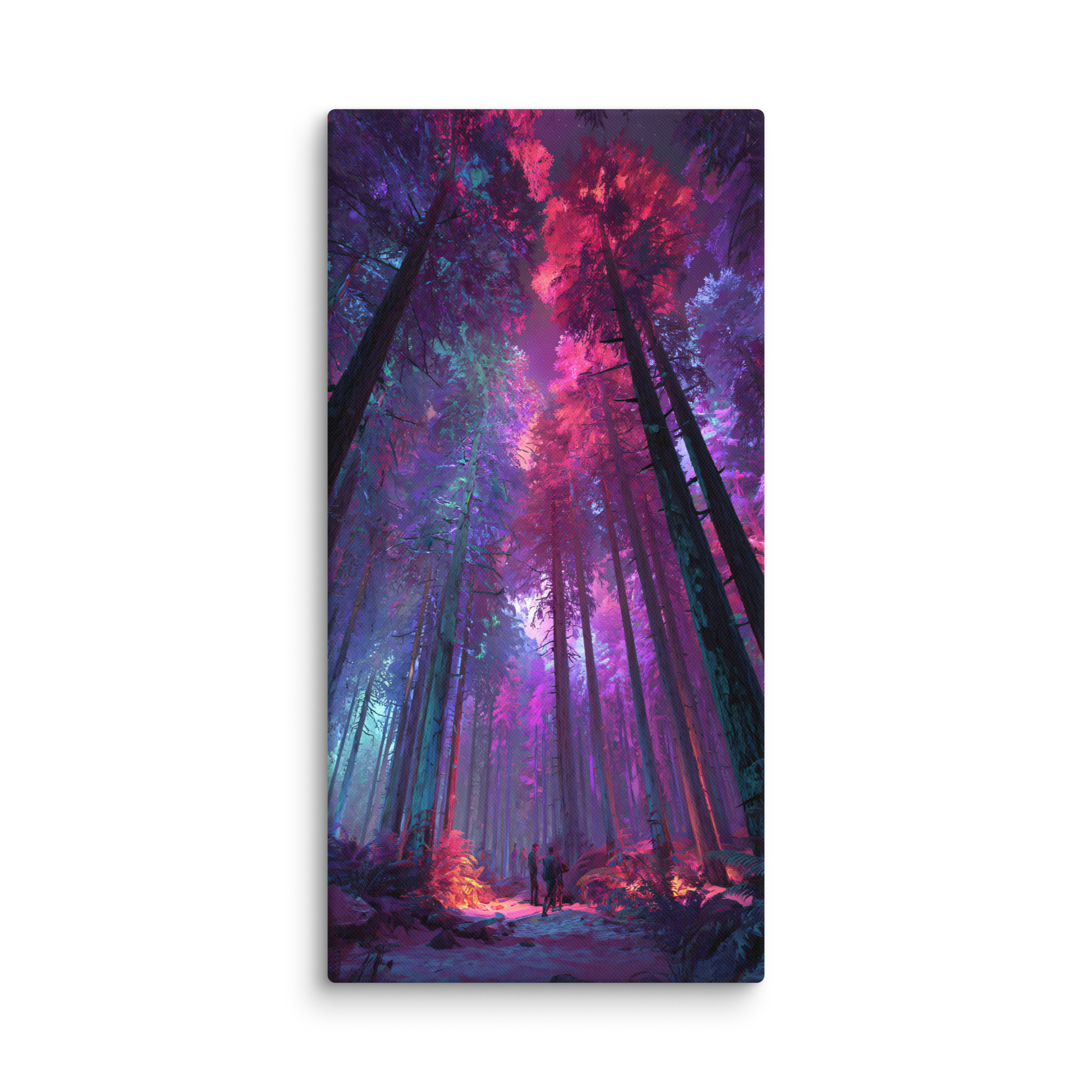 Glowing Forest 03 - Image 3