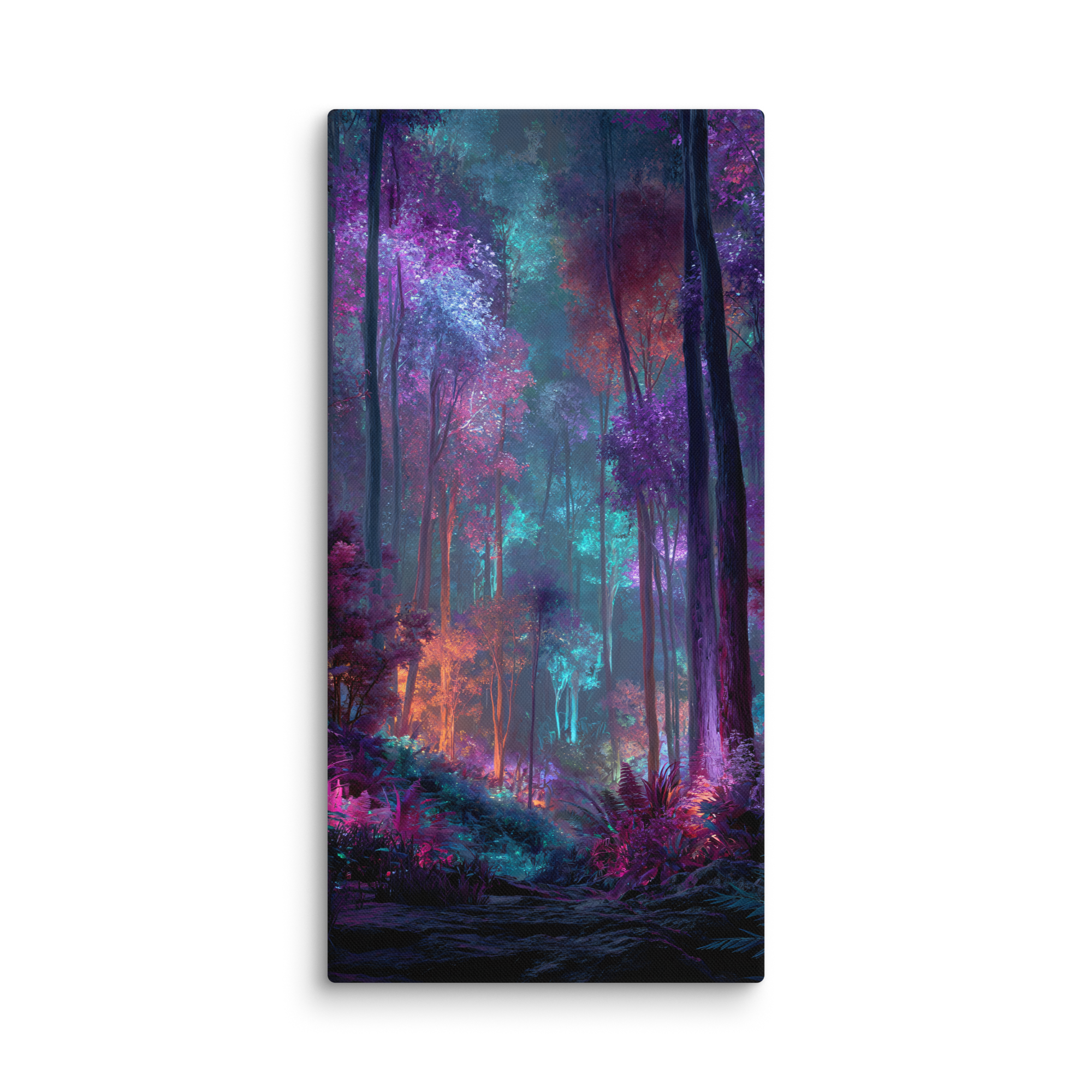 Glowing Forest 04 - Image 3