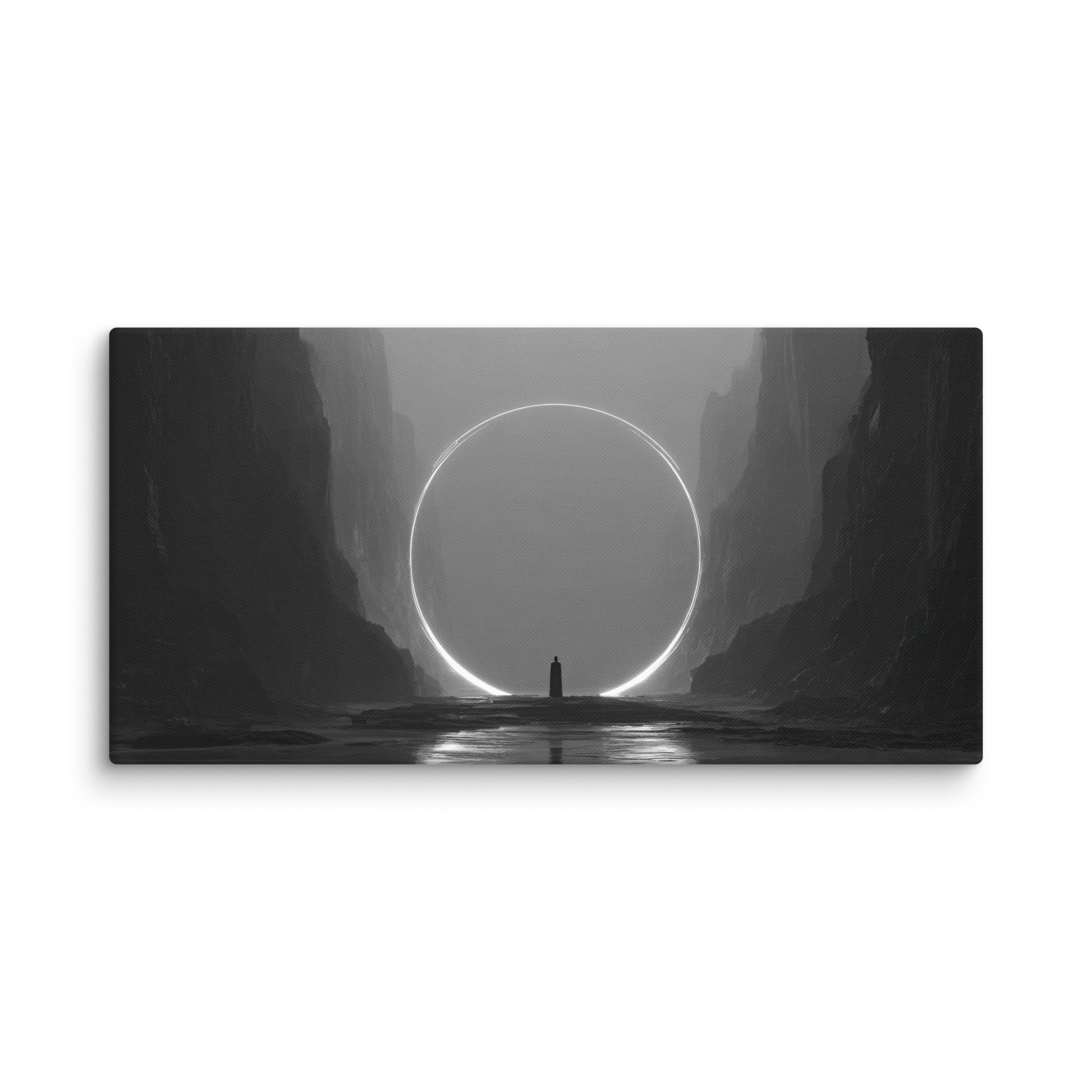 Portal Between Mountains 02 - Image 3