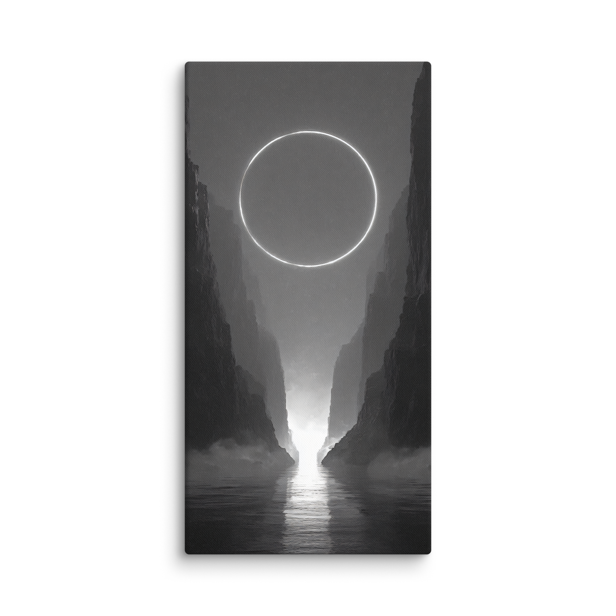 Portal Between Mountains 01 - Image 3