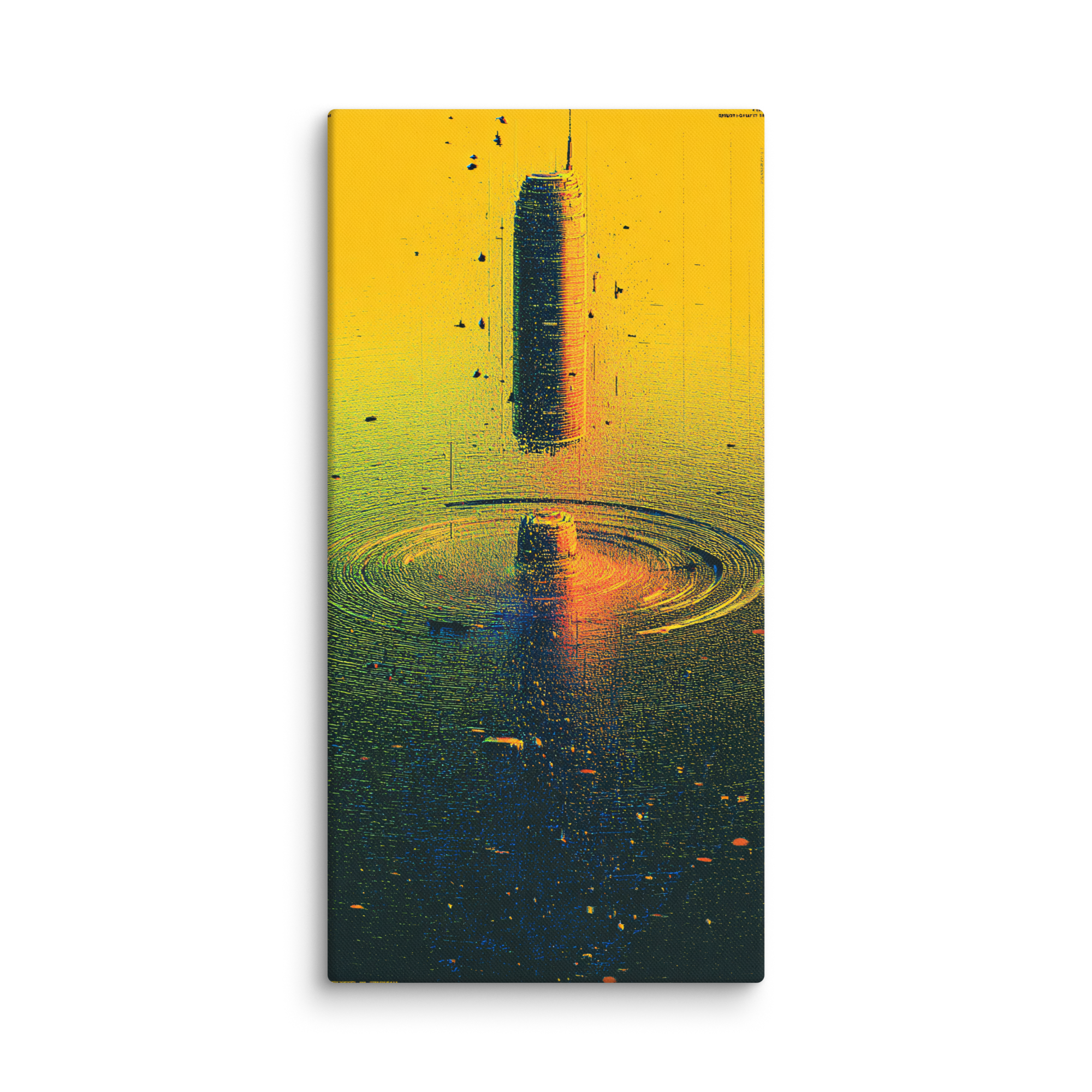 SciFi Poster - Spaceship - Image 3