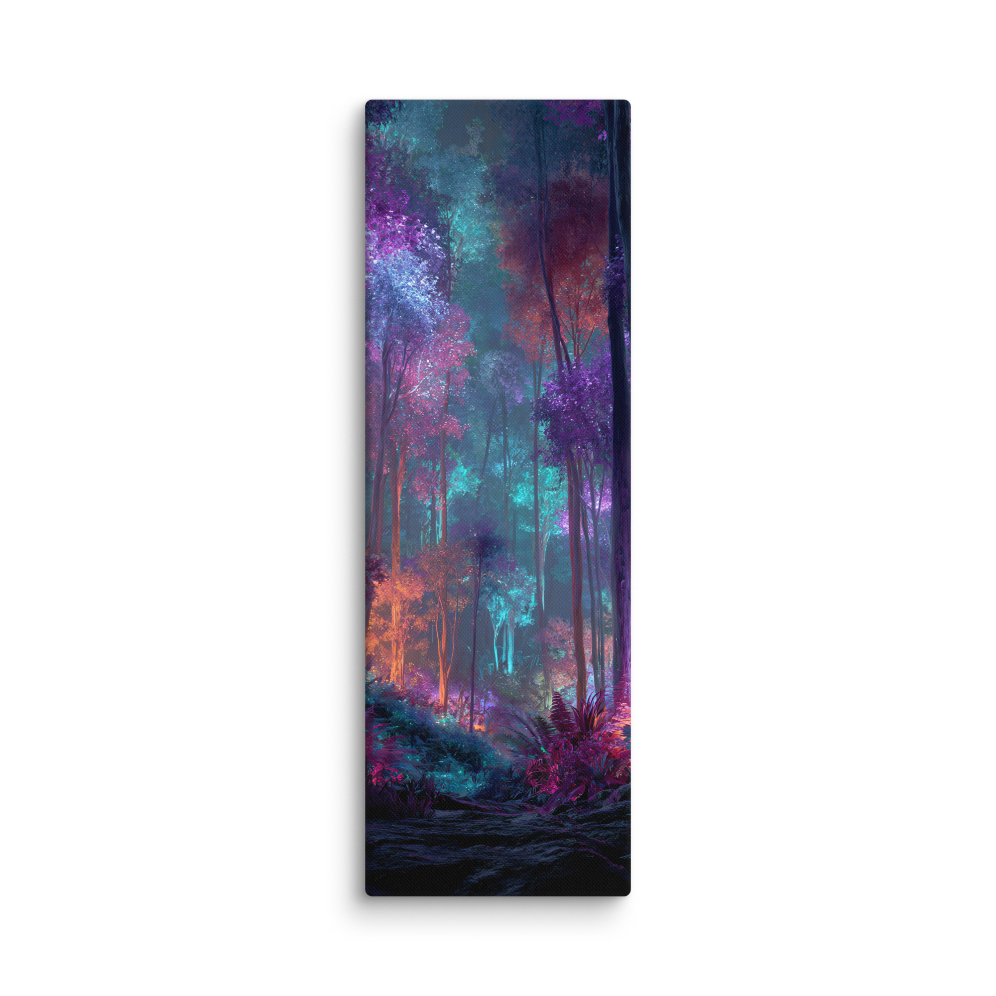 Glowing Forest 04 - Image 4