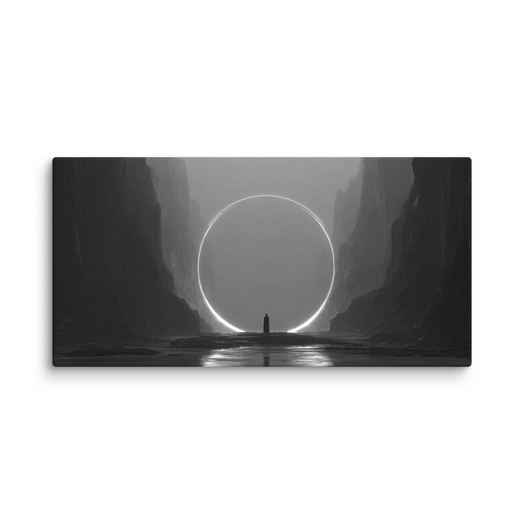 Portal Between Mountains 02