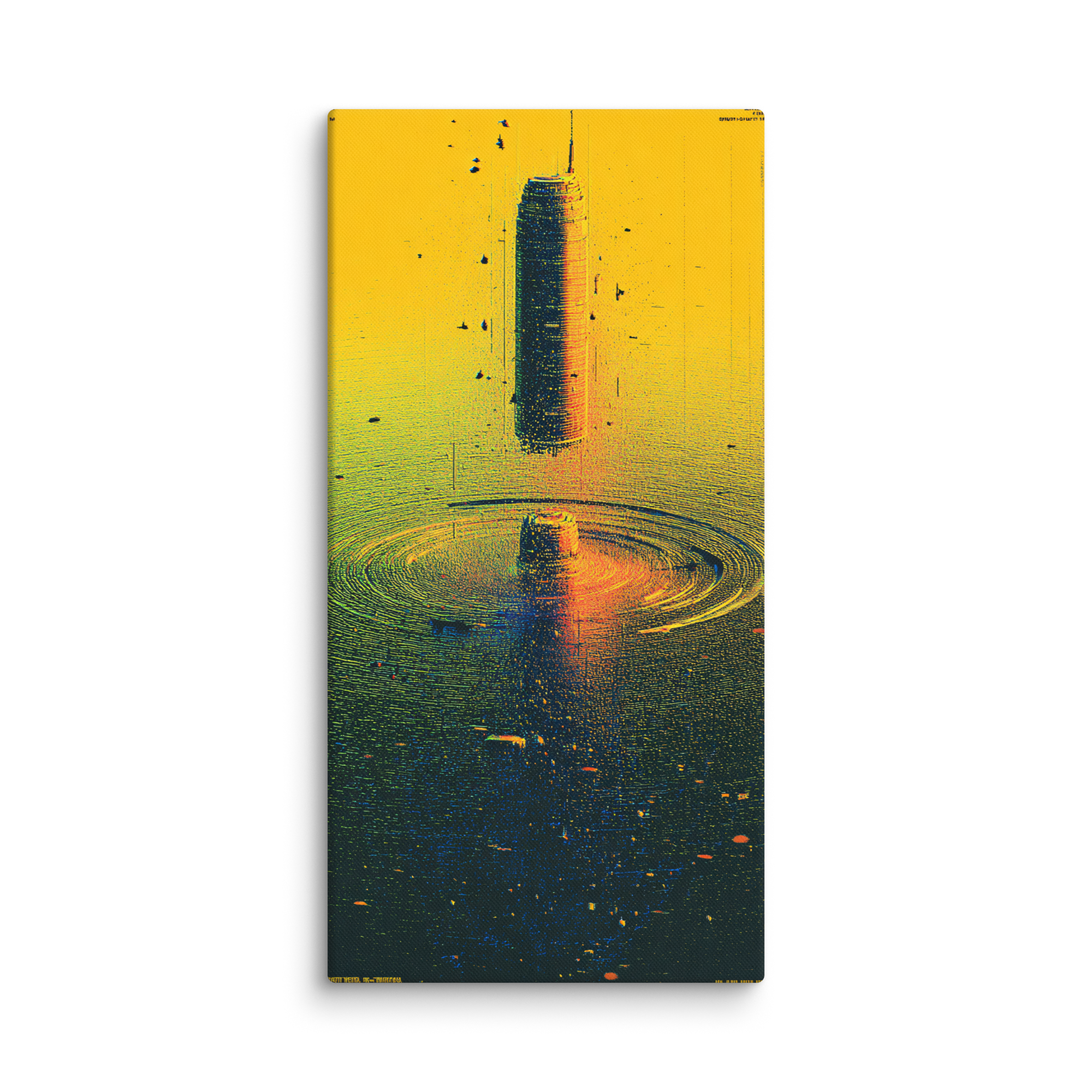 SciFi Poster - Spaceship